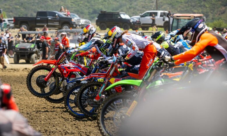 Pro Motocross is 50 Days Away, Tickets For All 11 Rounds are Available Online