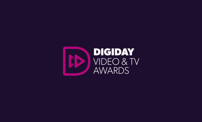 Adobe, Barkley, CNBC News + Salesforce, Samsung and Bloomberg are among this year’s Digiday Video and TV Awards shortlist nominees