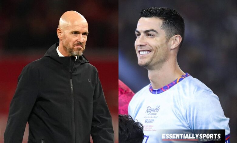 Cristiano Ronaldo’s Departure Reverberates: Manchester United’s Standards Questioned As Erik ten Hag Criticized Again Post Chelsea Loss