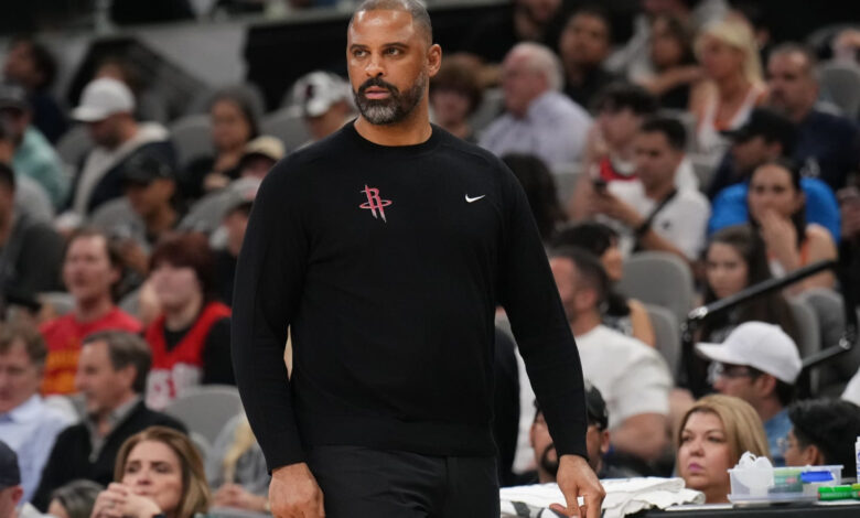 Ime Udoka Calls Out ‘Soft or Scared’ Rockets After Loss to Steph Curry, Warriors