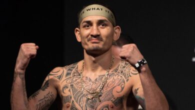 Max Holloway excited to bring the “violence” against Justin Gaethje at UFC 300: “I look forward to it”