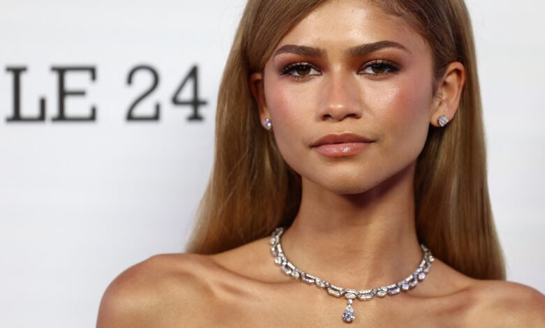 Zendaya Served Three Stunning Looks in One Day for the Paris Premiere of Challengers