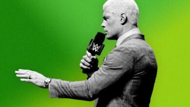 Why Will WWE Superstar Cody Rhodes Headline Both Nights of Wrestlemania? Because He Connects–and Because He Bet On Himself