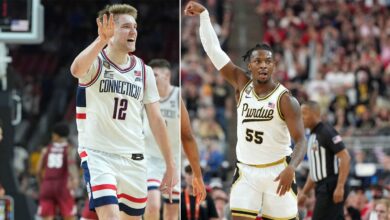 2024 NCAA basketball championship game: UConn vs. Purdue matchup set as March Madness concludes
