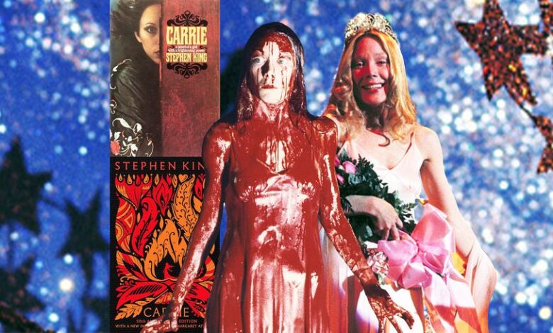 Why Carrie Is Still Scary as Shit