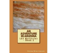 “An Adventure in Arizona: LAS Mysteries