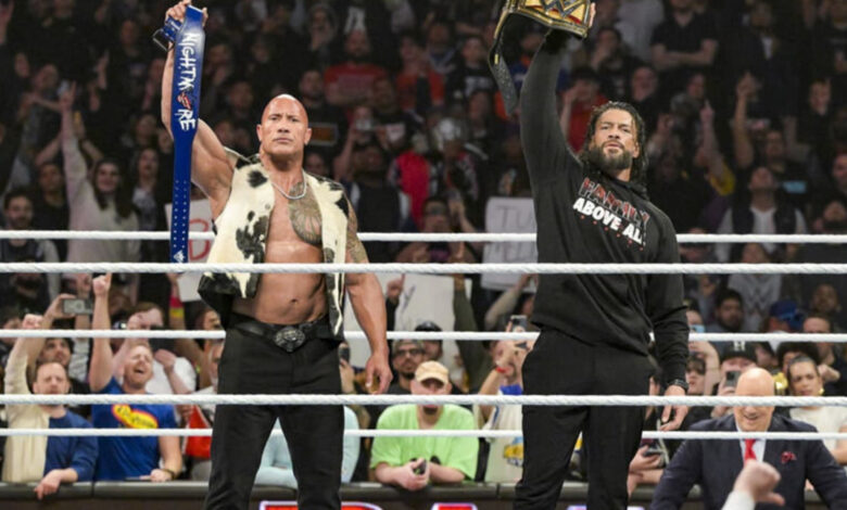 WWE WrestleMania 40 Results: Winners, Live Grades, Reaction and Highlights of Night 1
