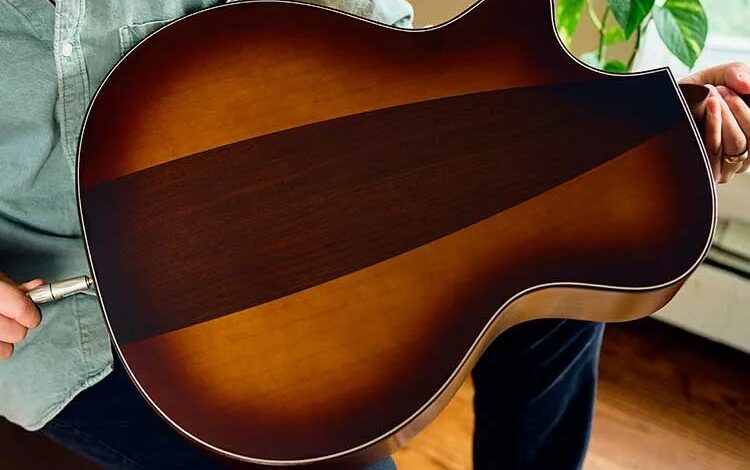 Review: The Martin GPCE Inception Maple Looks to the Future of Tonewoods and Guitar Design