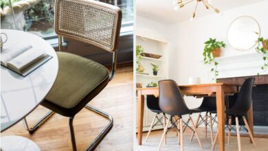 19 Of The Best Dining Chairs That’ll Go Perfectly In Your Space
