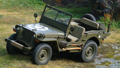 Why The Jeep Was America’s Greatest Contribution To Modern Warfare
