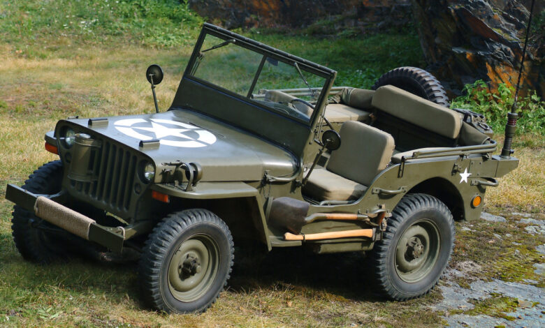 Why The Jeep Was America’s Greatest Contribution To Modern Warfare