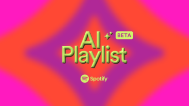 Spotify launches personalized AI playlists that you can build using prompts