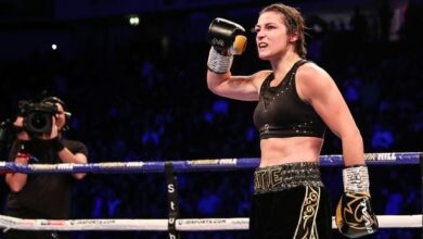 Katie Taylor set for Las Vegas rematch with Amanda Serrano