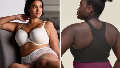 For Anyone With Big Boobs, Reviewers Swear These 30 Bras Are Actually Comfortable