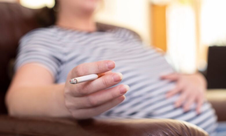 Why Do Kids of Smokers Wheeze Less When Mom Took Vitamin C During Pregnancy?
