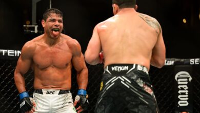 Paulo Costa: Sean Strickland turned down fight with me, Strickland responds