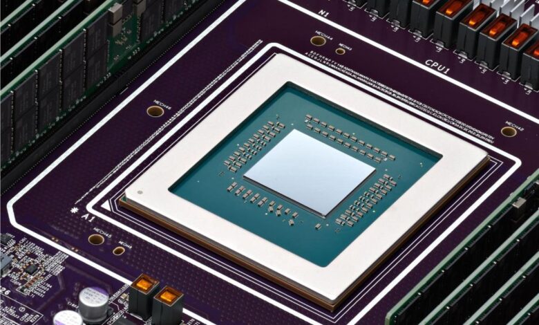 Google announces Axion, its first Arm-based CPU for data centers