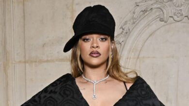 Whew! Rihanna Goes Viral After Posing In Sultry Nun Attire For Latest Magazine Cover (PHOTOS)