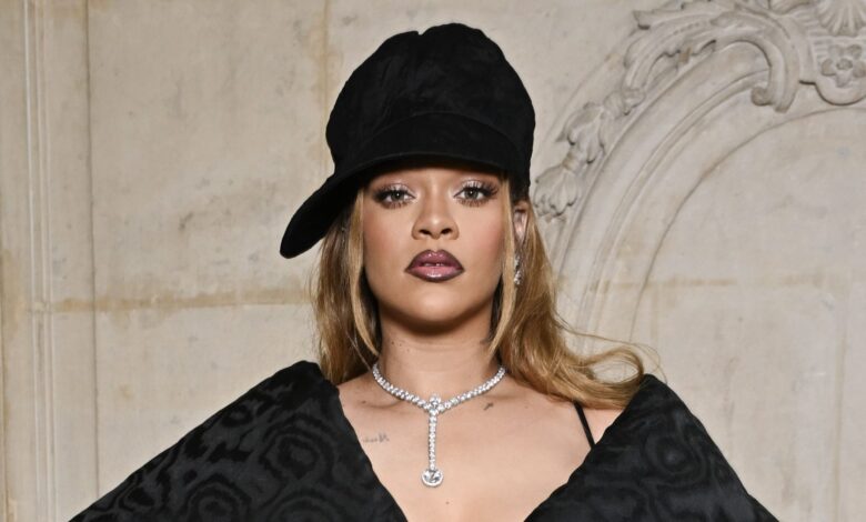 Whew! Rihanna Goes Viral After Posing In Sultry Nun Attire For Latest Magazine Cover (PHOTOS)