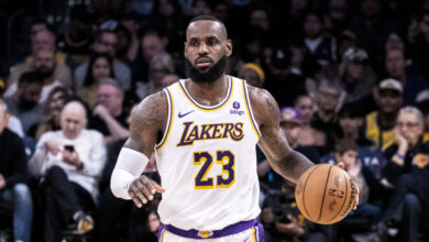 Video: Lakers’ LeBron James Talks WCBB’s Rise of Popularity, Rips CBB Transfer Portal