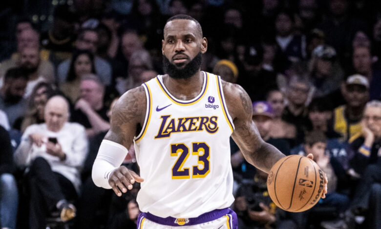 Video: Lakers’ LeBron James Talks WCBB’s Rise of Popularity, Rips CBB Transfer Portal