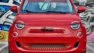 The 2024 Fiat 500e is a $34K EV that appeals to emotion, not logic