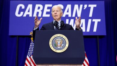Biden’s Promise on Paid Family Leave