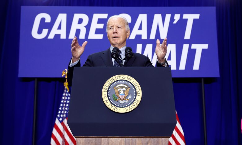 Biden’s Promise on Paid Family Leave