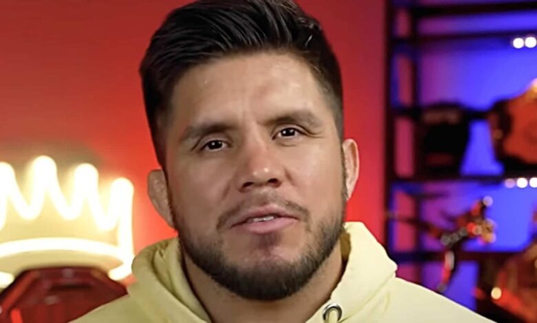 Henry Cejudo suggests Jon Jones sue DFSI worker for defamation of character