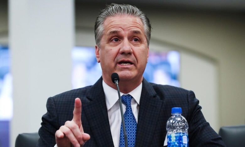 Arkansas hires John Calipari: Ex-Kentucky coach agrees to five-year deal with salary starting at $7 million