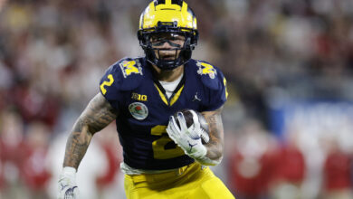 2024 NFL Draft: Top 10 RBs features a group of solid if unspectacular options