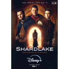 God Knows Who Did It…Arthur Hughes and Anthony Boyle Announce 1 May Release Date for Disney+ Original Tudor Murder-Mystery Series “Shardlake”