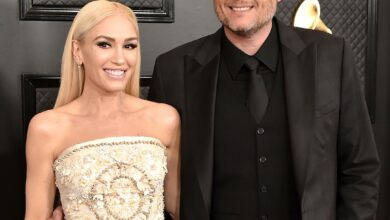 Gwen Stefani Addresses Blake Shelton Divorce Rumors