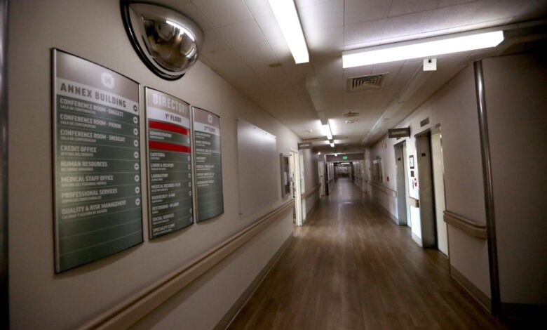 After Uphill Battle, Company Is Poised for Takeover of Bankrupt California Hospital