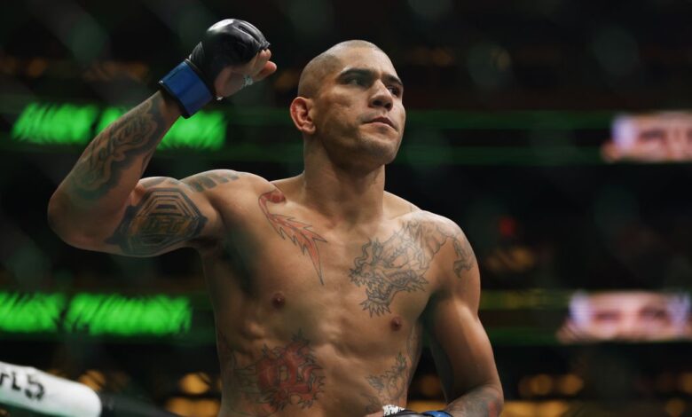 UFC 300: Pros predict Alex Pereira vs. Jamahal Hill