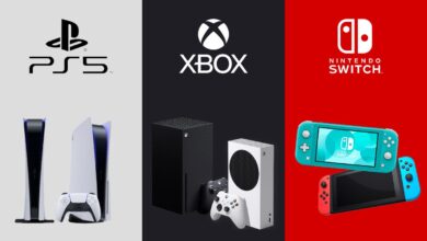 Switch and Xbox Series Sales Up YoY