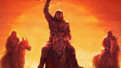 ‘Become an Intellectual Chimpanzee’ in Planet of the Apes Tabletop RPG
