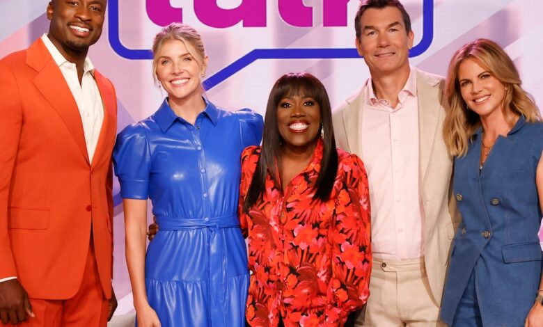The Talk Canceled After 15 Seasons
