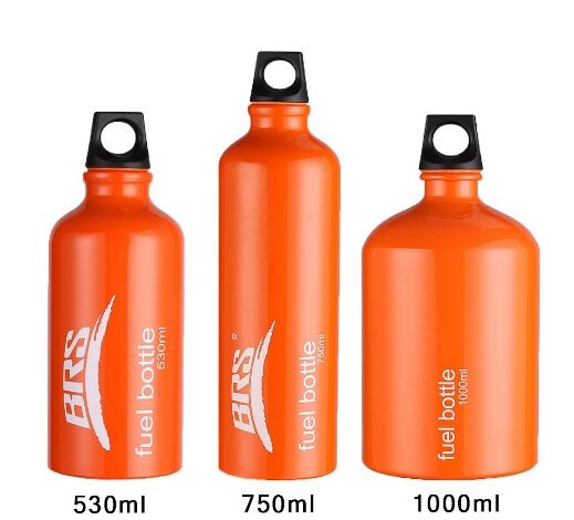 BRS Liquid Fuel Bottles Recalled Due to Risk of Poisoning and Burn Hazard; Violation of the Children’s Gasoline Burn Prevention Act; Sold Exclusively on Amazon.com by Huenco
