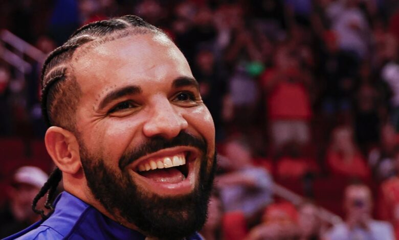 Drake places huge wager on Alex Pereira to win at UFC 300