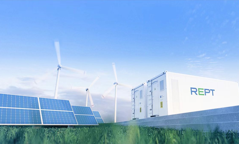 Reaching Ambitious Carbon Goals with Cost-Efficient Energy Storage