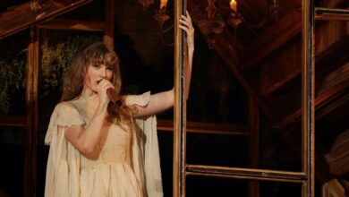Taylor Swift Is Revealing a Hidden Message on Apple Music Ahead of ‘The Tortured Poets Department’: Here’s How to Figure It Out