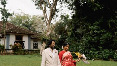 Rambutan’s Cynthia Shanmugalingam on Meeting—And Marrying—The Love of Her Life at 40