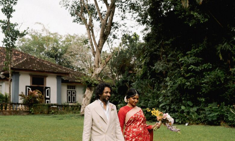 Rambutan’s Cynthia Shanmugalingam on Meeting—And Marrying—The Love of Her Life at 40