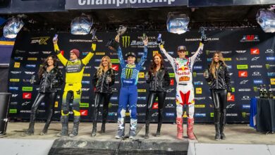 2024 FOXBOROUGH SUPERCROSS, RESULTS & HIGHLIGHTS
