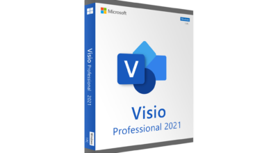 Visualize Data for Better Business: MS Visio is $23.99 Through April 16