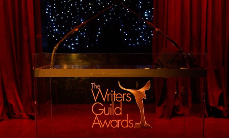 2024 Writers Guild Awards Winners List (Updating Live)