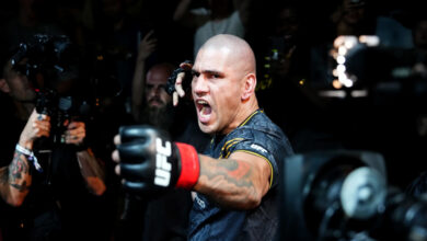 Alex Pereira, Jamahal Hill’s Next Best Fights After UFC 300 Results