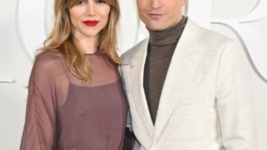 Suki Waterhouse Reveals Sex of Her and Robert Pattinson’s Baby