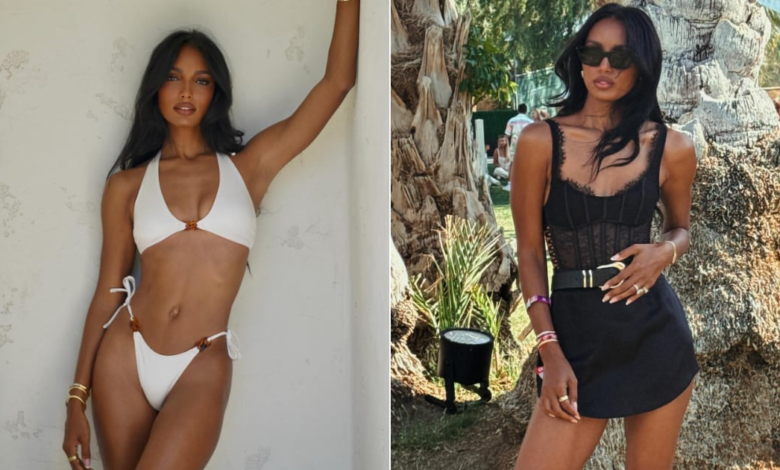 What to Pack For Palm Springs, According to Coachella Veteran Jasmine Tookes